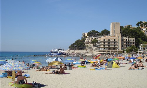 Hotel Mar y Pins*** - Mallorca, Paguera - hotel Mar y Pins