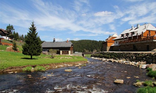 Bavorský  les, Šumava a Pasov - Bavorský les, Šumava a Pasov