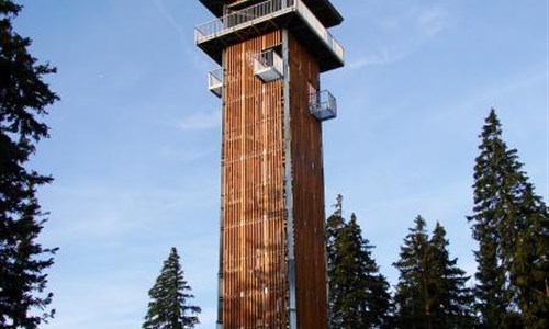 Bavorský  les, Šumava a Pasov - Bavorský les, Šumava a Pasov