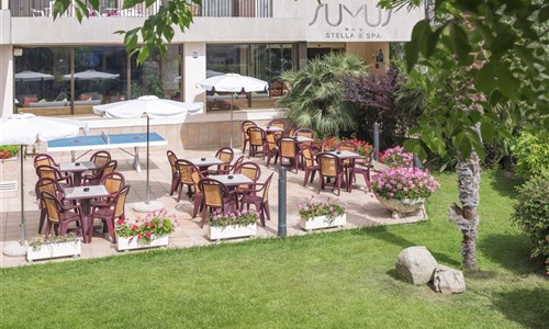 Sumus Stella & Spa hotel**** - Pineda, hotel Sumus Stella