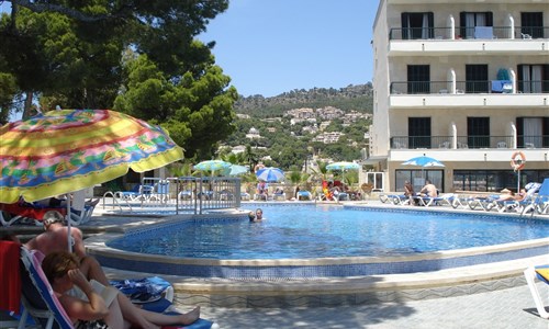 Hotel Mar y Pins*** - Mallorca, Paguera - hotel Mar y Pins
