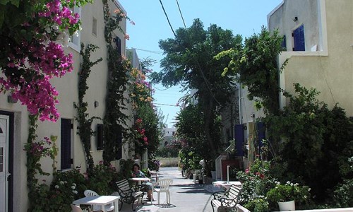 Studia Santorini Houses - Řecko, Santorini - Santorini Houses