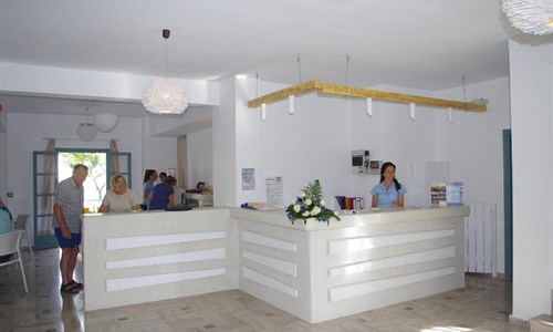 Hotel Alitana Boutique***+ - Řecko, Santorini - Alitana Boutique