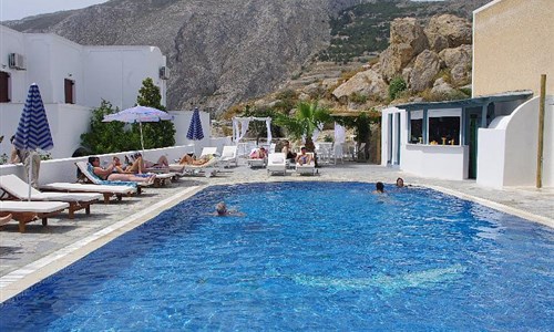 Hotel Alitana Boutique***+ - Řecko, Santorini - Alitana Boutique