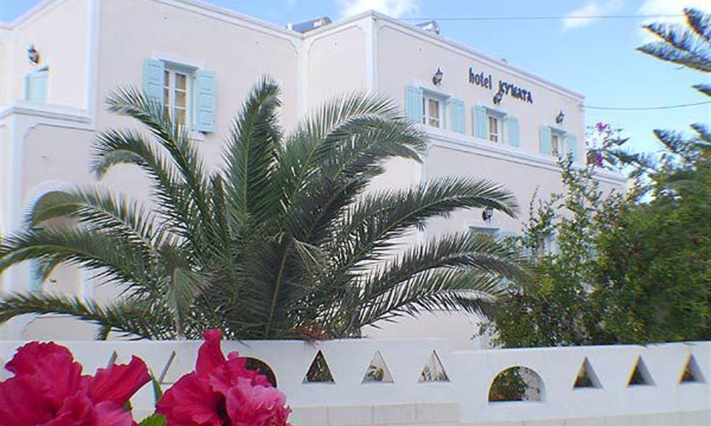 Hotel Kymata***