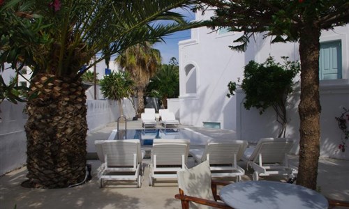 Hotel Kymata*** - Řecko, Santorini - Kymata