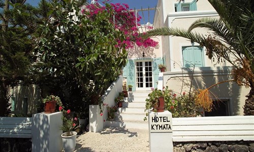 Hotel Kymata*** - Řecko, Santorini - Kymata