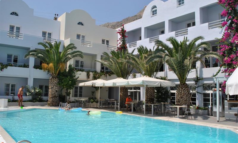 Hotel Afroditi Venus Beach & Spa****