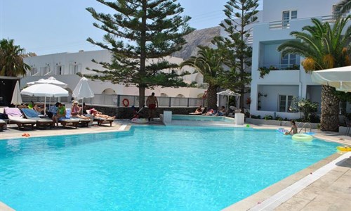 Hotel Afroditi Venus Beach & Spa**** - Řecko, Santorini - Afroditi Venus Beach & Spa