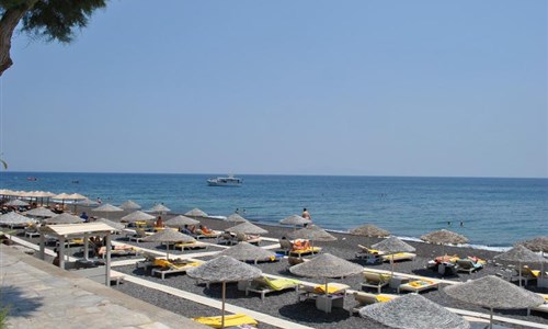 Hotel Afroditi Venus Beach & Spa**** - Řecko, Santorini - Afroditi Venus Beach & Spa
