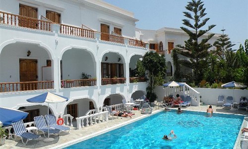 Hotel Armonia*** - Řecko, Santorini - Hotel Armonia