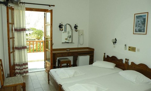 Hotel Armonia*** - Řecko, Santorini - Hotel Armonia