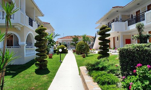 Hotel Marelen**** - Řecko, Zakynthos - Hotel Marelen