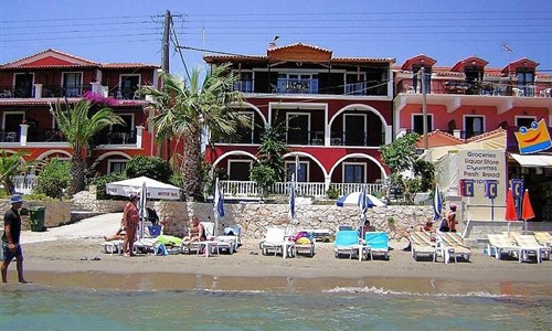 Apartmány Milano - Řecko, Zakynthos - Studia Milano