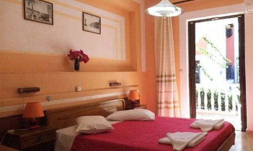 Apartmány Milano - Řecko, Zakynthos - Studia Milano
