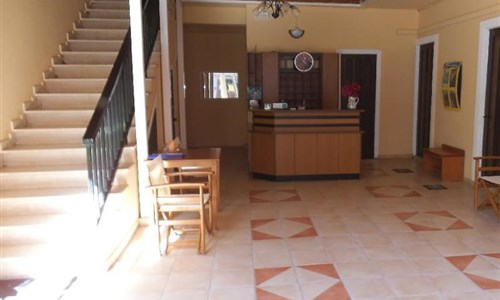 Apartmány Milano - Řecko, Zakynthos - Studia Milano
