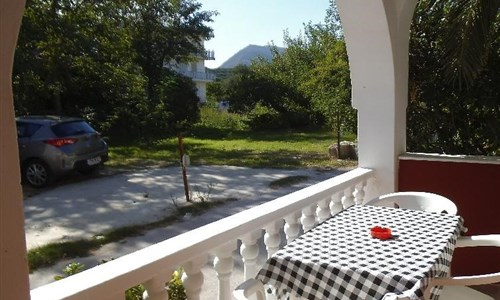 Apartmány Milano - Řecko, Zakynthos - Studia Milano