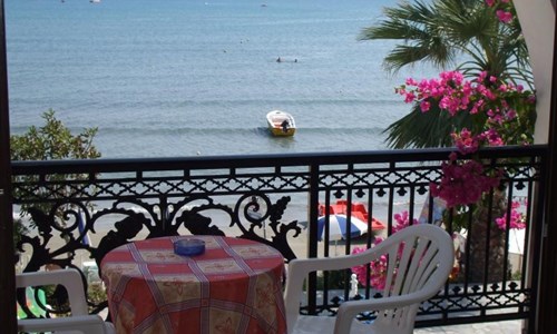 Apartmány Milano - Řecko, Zakynthos - Studia Milano