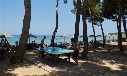 Studia Castello Beach - Řecko, Zakynthos - Hotel Castello Beach