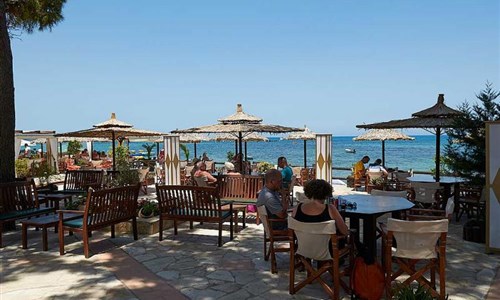 Studia Castello Beach - Řecko, Zakynthos - Hotel Castello Beach