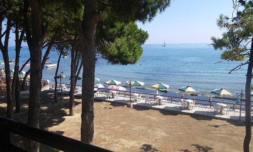 Studia Castello Beach - Řecko, Zakynthos - Hotel Castello Beach