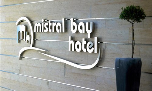 Hotel Mistral Bay**** - Řecko, Kréta - Hotel Mistral Bay