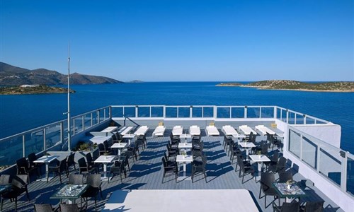 Hotel Mistral Bay**** - Řecko, Kréta - Hotel Mistral Bay