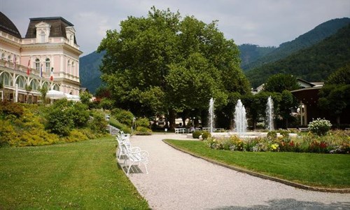 To nejlepší ze Solné komory a Berchtesgadenska - To nejlepší ze Solné komory a Berchtesgadenska
