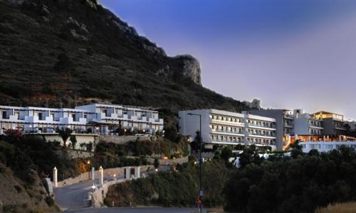 Hotel Mistral Mare**** - Řecko, Kréta - Hotel Mistral Mare