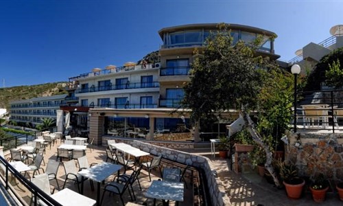 Hotel Mistral Mare**** - Řecko, Kréta - Hotel Mistral Mare