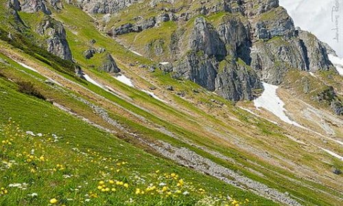 Dachstein a Schladmingské Taury s letní kartou Schladming-Dachstein - Dachstein a Schladmingské Taury