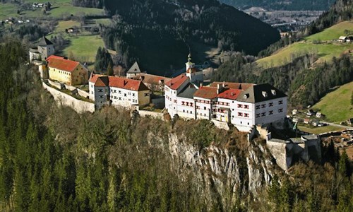 Dachstein a Schladmingské Taury s letní kartou Schladming-Dachstein - Dachstein a Schladmingské Taury
