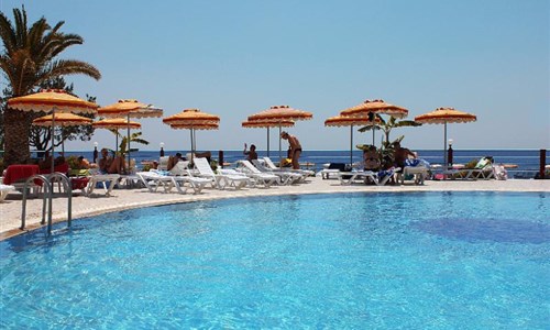 Hotel Kamari Beach****