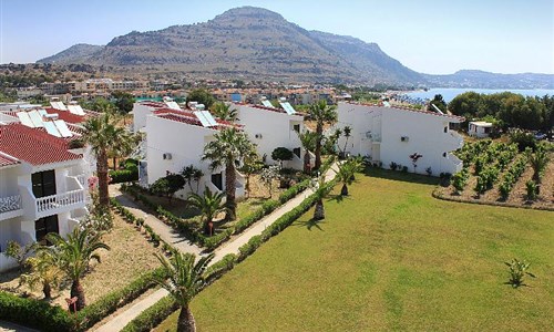 Hotel Kamari Beach****