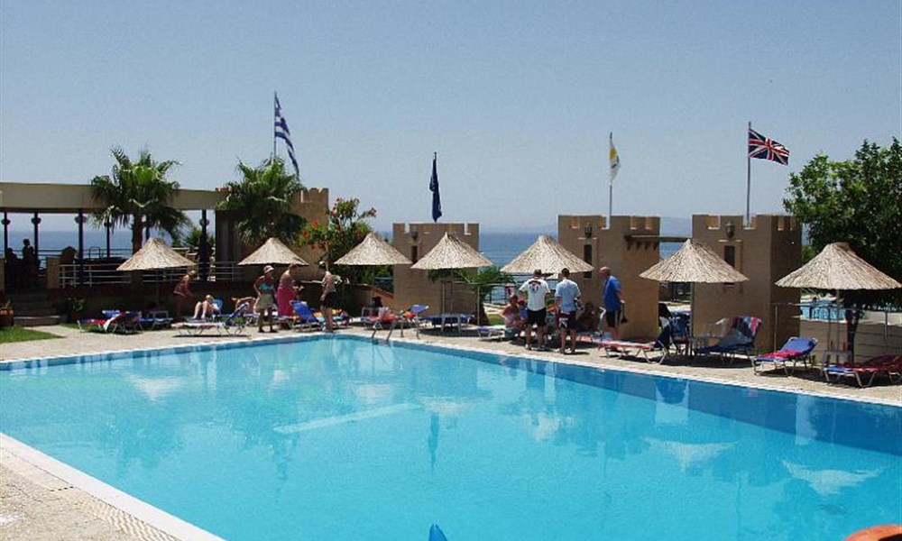 Hotel Ilyssion**** - 10/11 nocí