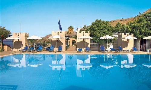 Hotel Ilyssion**** - 10/11 nocí