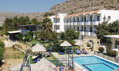 Hotel Ilyssion**** - 10/11 nocí