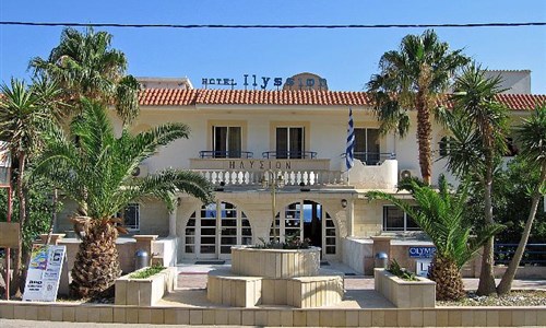 Hotel Ilyssion**** - 10/11 nocí