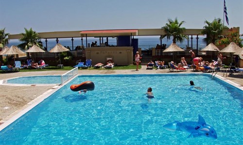 Hotel Ilyssion**** - 10/11 nocí