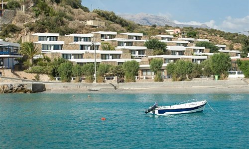 Hotel Ariadne Beach****- 10/11 nocí - Řecko, Kréta - Hotel Ariadne Beach