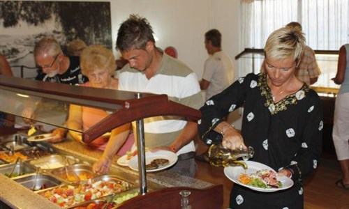 Hotel Meliti***+ - 10/11 nocí - Řecko, Kréta - Hotel Meliti