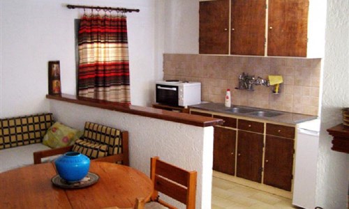 Apartmány Gialos - 7 nocí - Řecko, Kréta - Studia Gialos