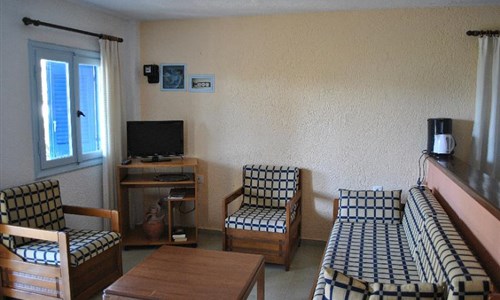 Apartmány Gialos - 7 nocí - Řecko, Kréta - Studia Gialos