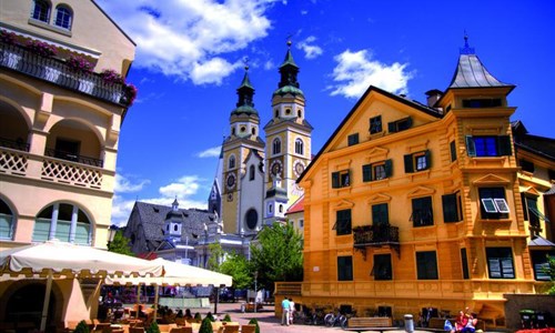 Dolomity a ledovcová mumie Ötzi – největší archeologický objev současnosti - Dolomity