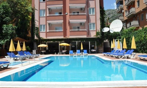 Hotel Fun Point*** - 10/11 nocí - Turecko, Alanya - Hotel Fun Point