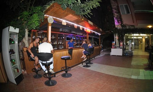 Hotel Fun Point*** - 10/11 nocí - Turecko, Alanya - Hotel Fun Point