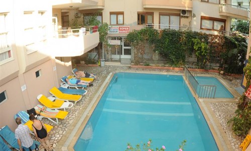 Hotel Rosella**+ - 7 nocí - Turecko, Alanya - Hotel Rosella