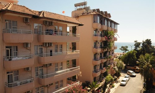 Hotel Rosella**+ - 7 nocí - Turecko, Alanya - Hotel Rosella