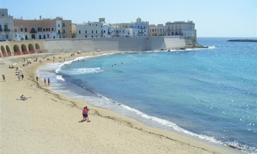 Exotická Apulie a Gargano - Exotická Apulie a Gargano