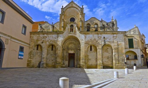 Exotická Apulie a Gargano - Exotická Apulie a Gargano